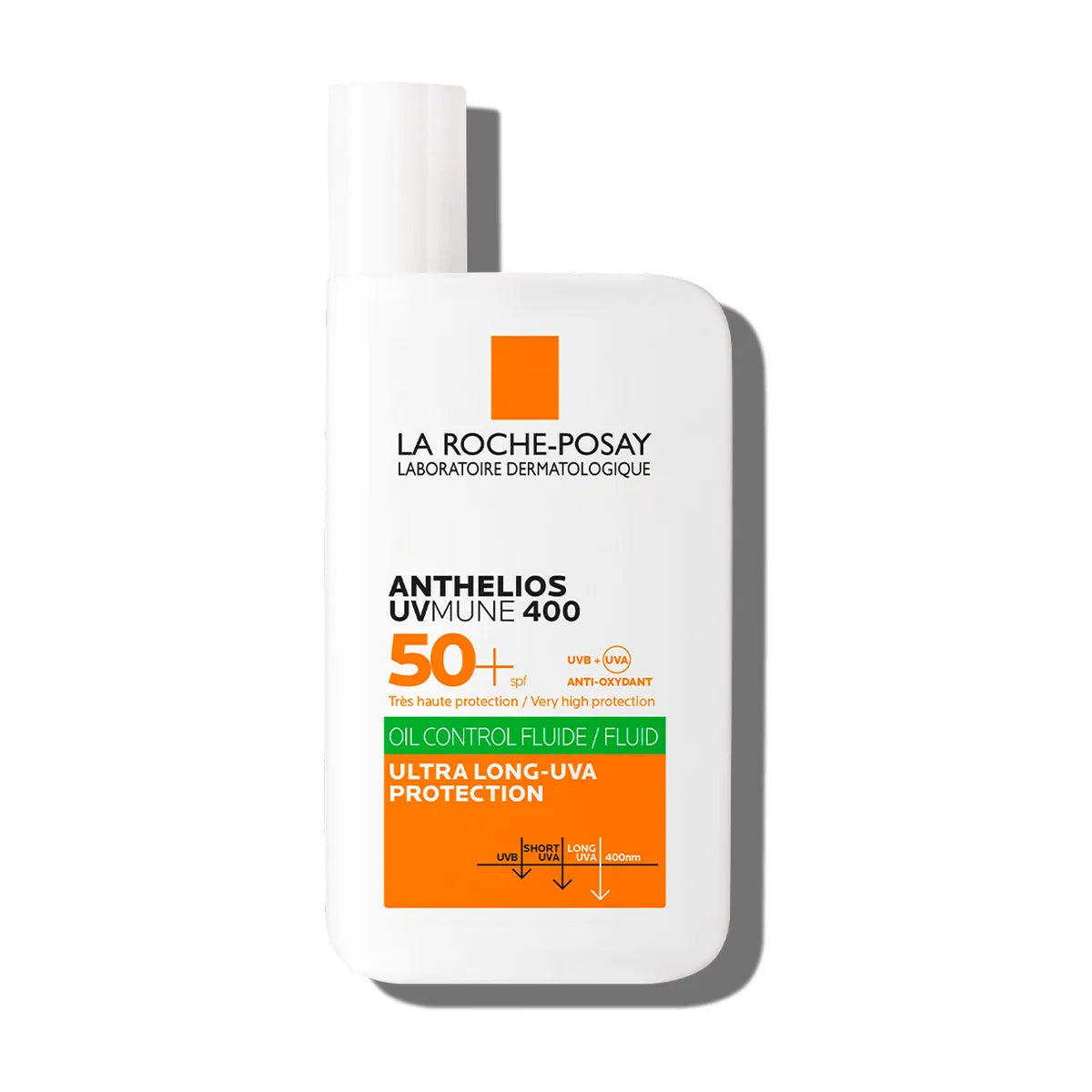 Anthelios UVMune 400 Oil Control Fluido SPF50+ 50 ml