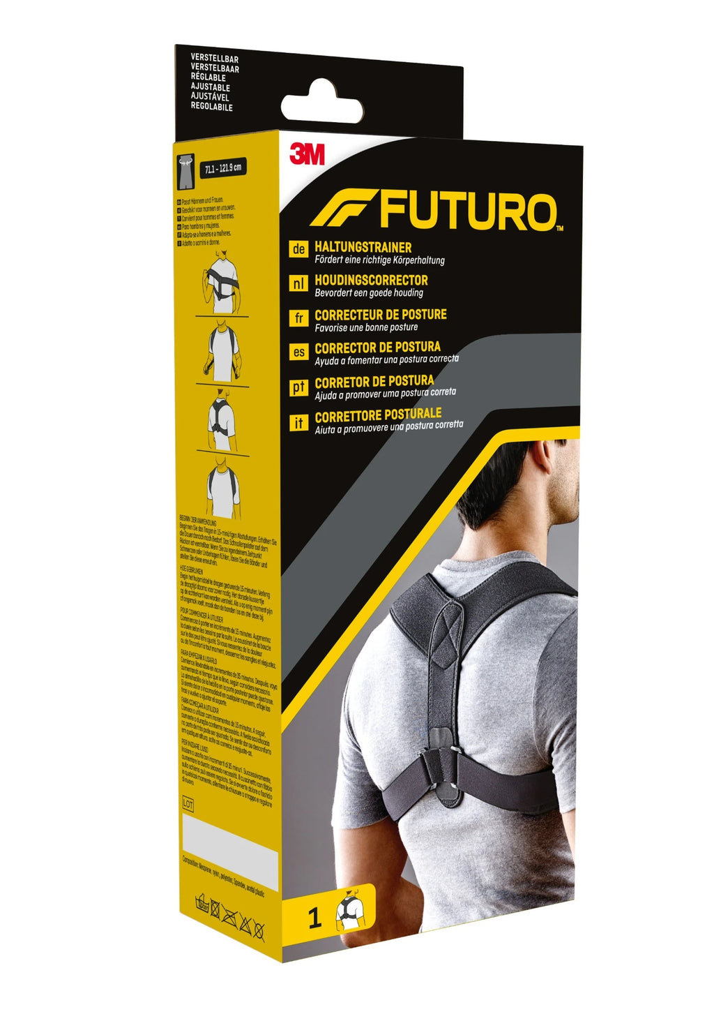 FUTURO Corrector de Postura Ajustable