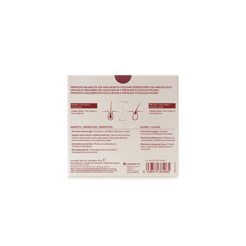 Iraltone Hair Efflu Booster
