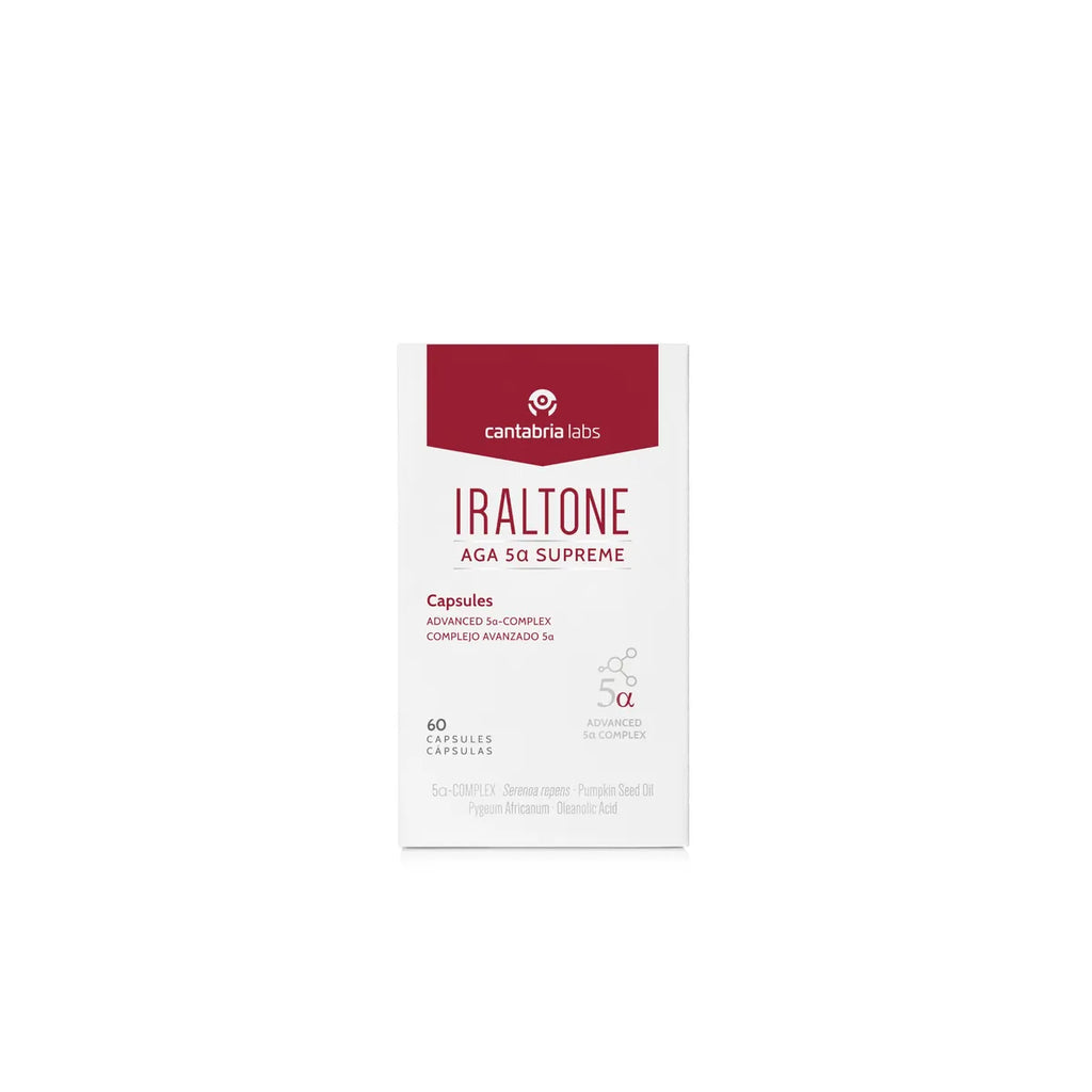 Iraltone Cápsulas AGA 5-Alfa Supreme