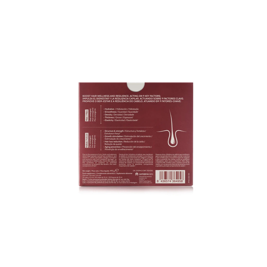 Iraltone Hair Resilience Booster