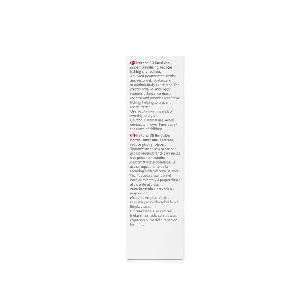 Iraltone DS Emulsión Normalizante Anti-Escamas