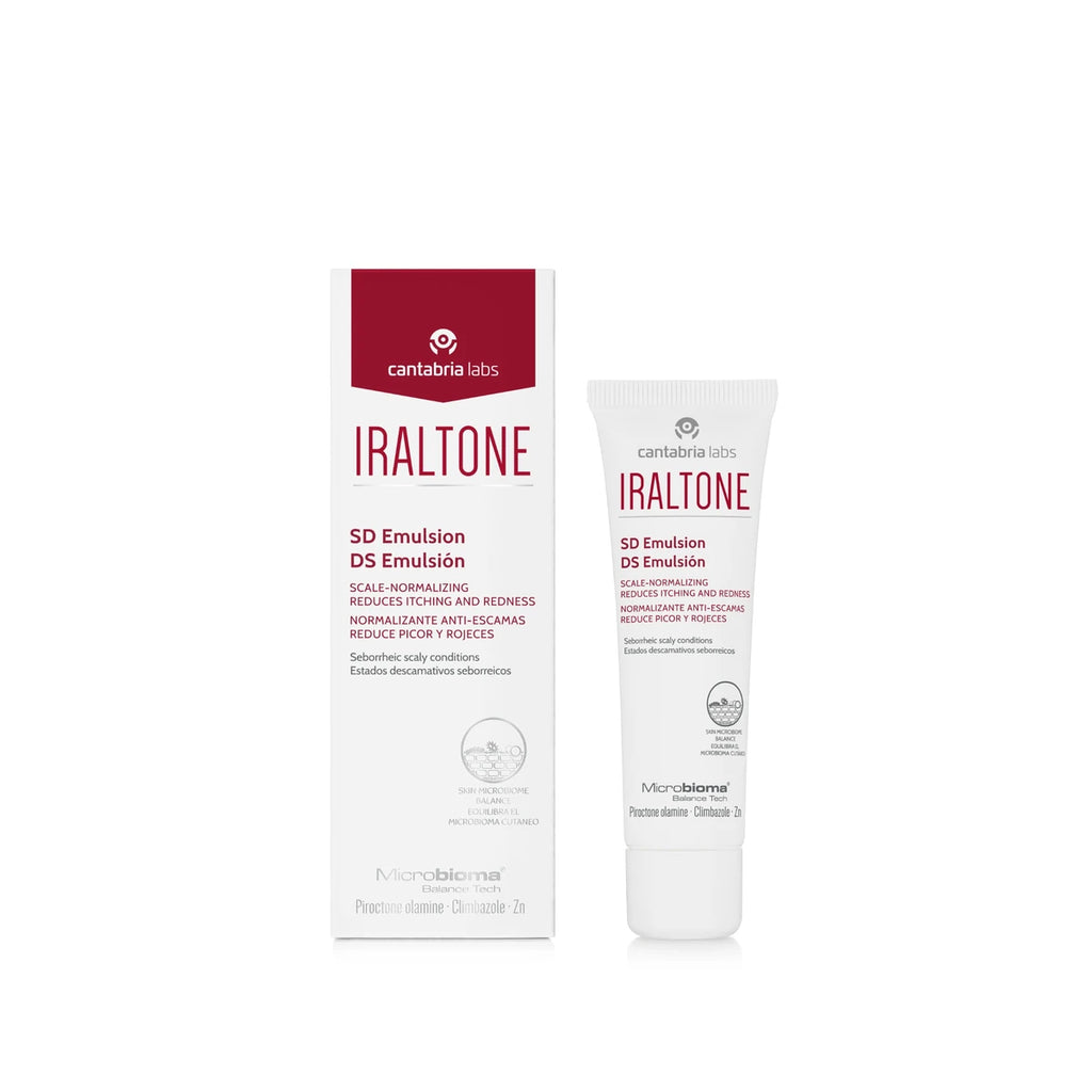 Iraltone DS Emulsión Normalizante Anti-Escamas