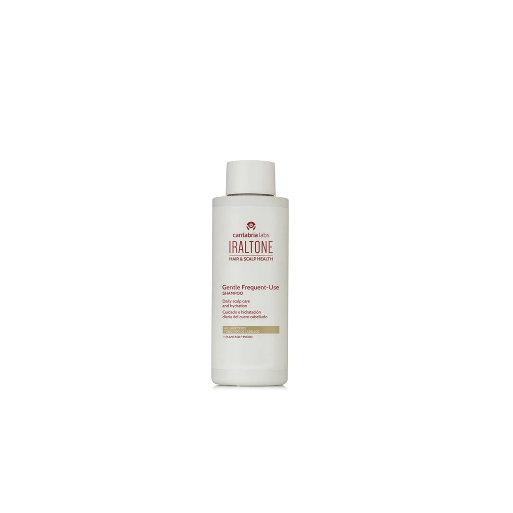 Iraltone Champú Suave de Uso Frecuente