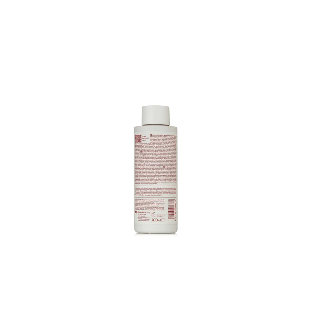 Iraltone Champú Exfoliante y Purificante