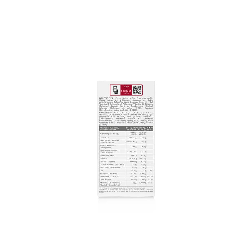 Iraltone Forte Melatonin Cápsulas