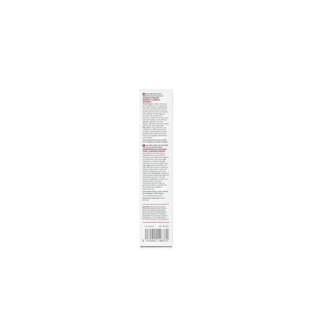 Iraltone Serum 2 en 1 Potenciador de Pestañas y Cejas