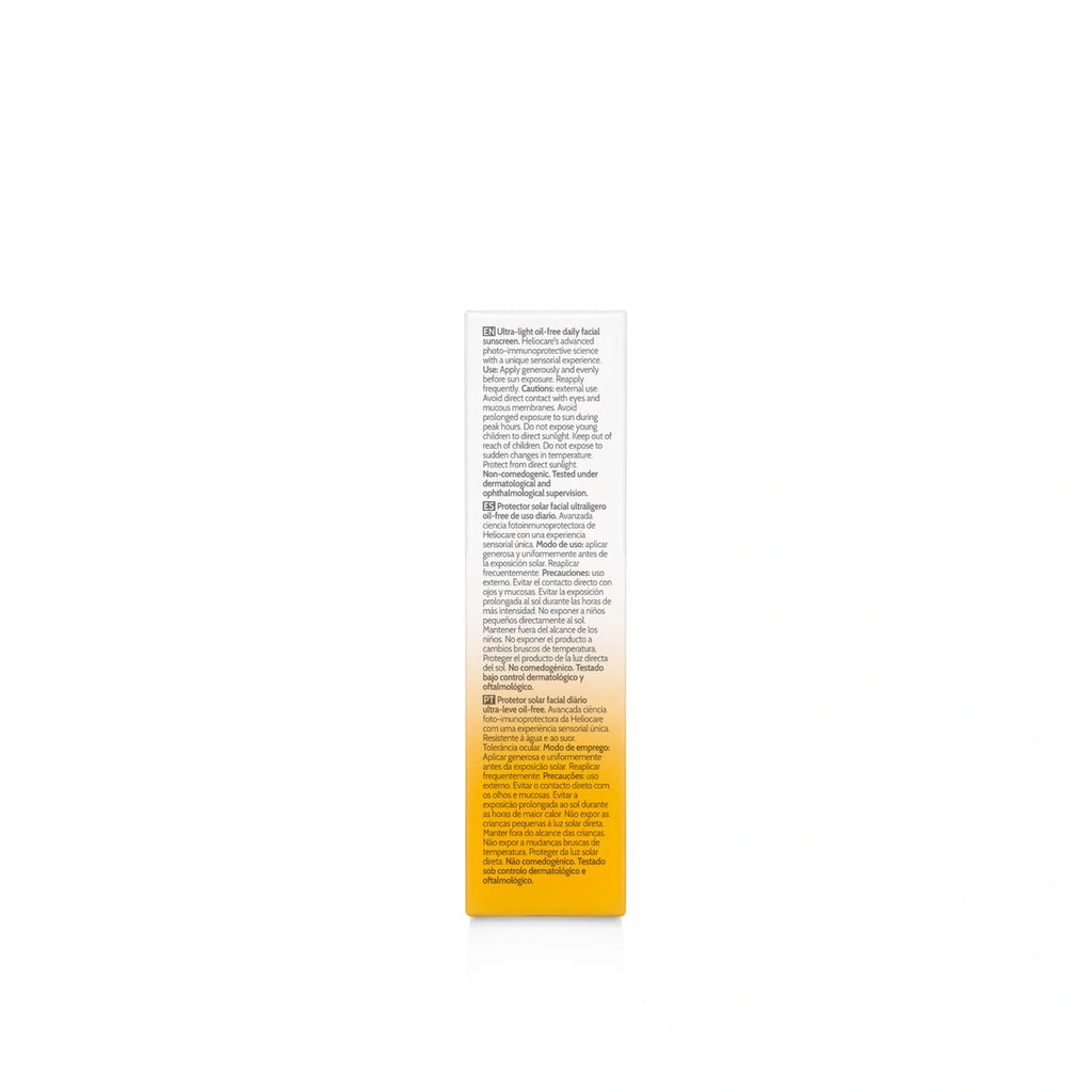 Heliocare 360º Sensation SPF 50+ Fotoprotector Facial Ultraligero