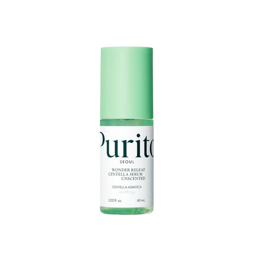 PURITO Wonder Releaf Centella Serum Unscented | Sérum Calmante con Centella Asiática