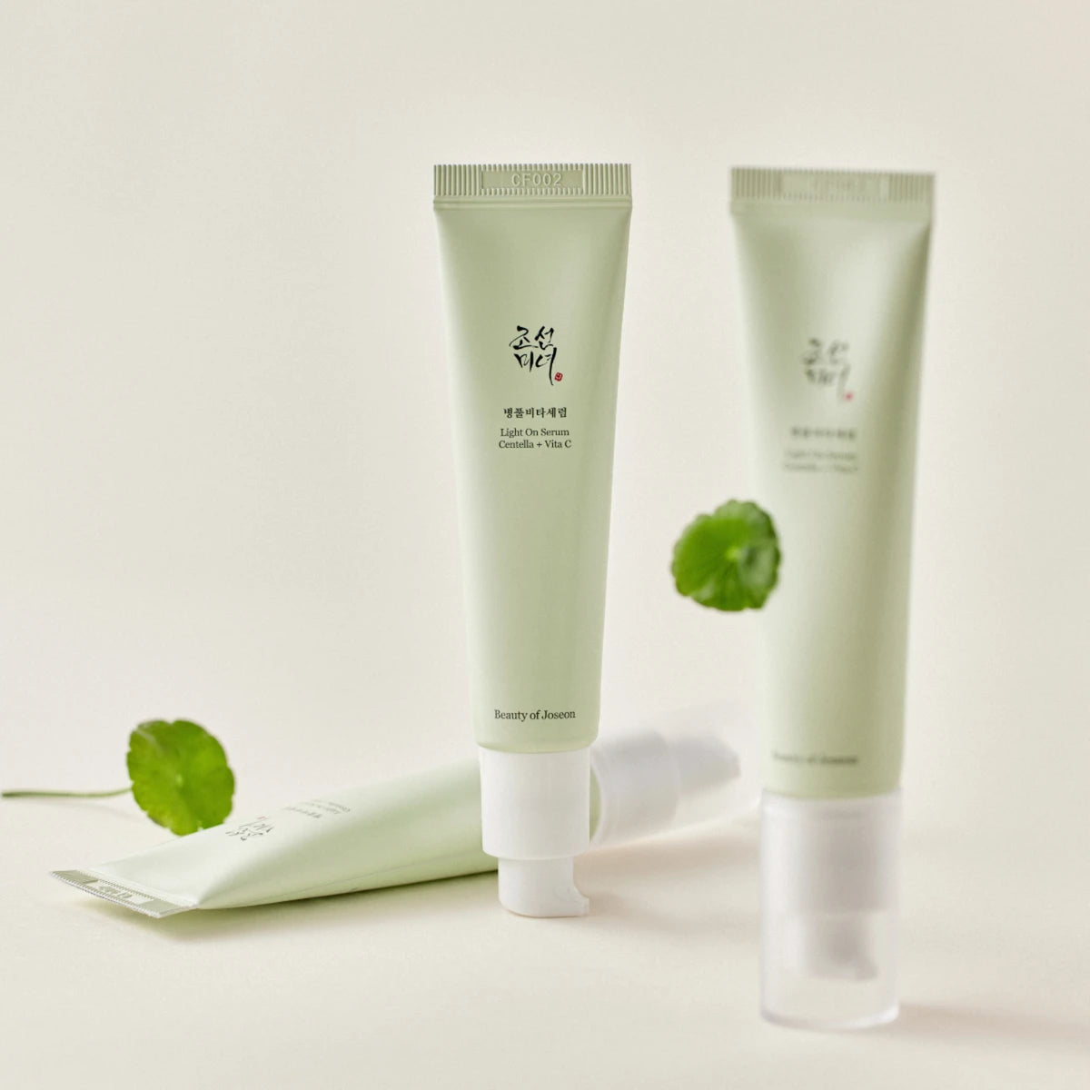 BEAUTY OF JOSEON Light On Serum: Centella + Vita C