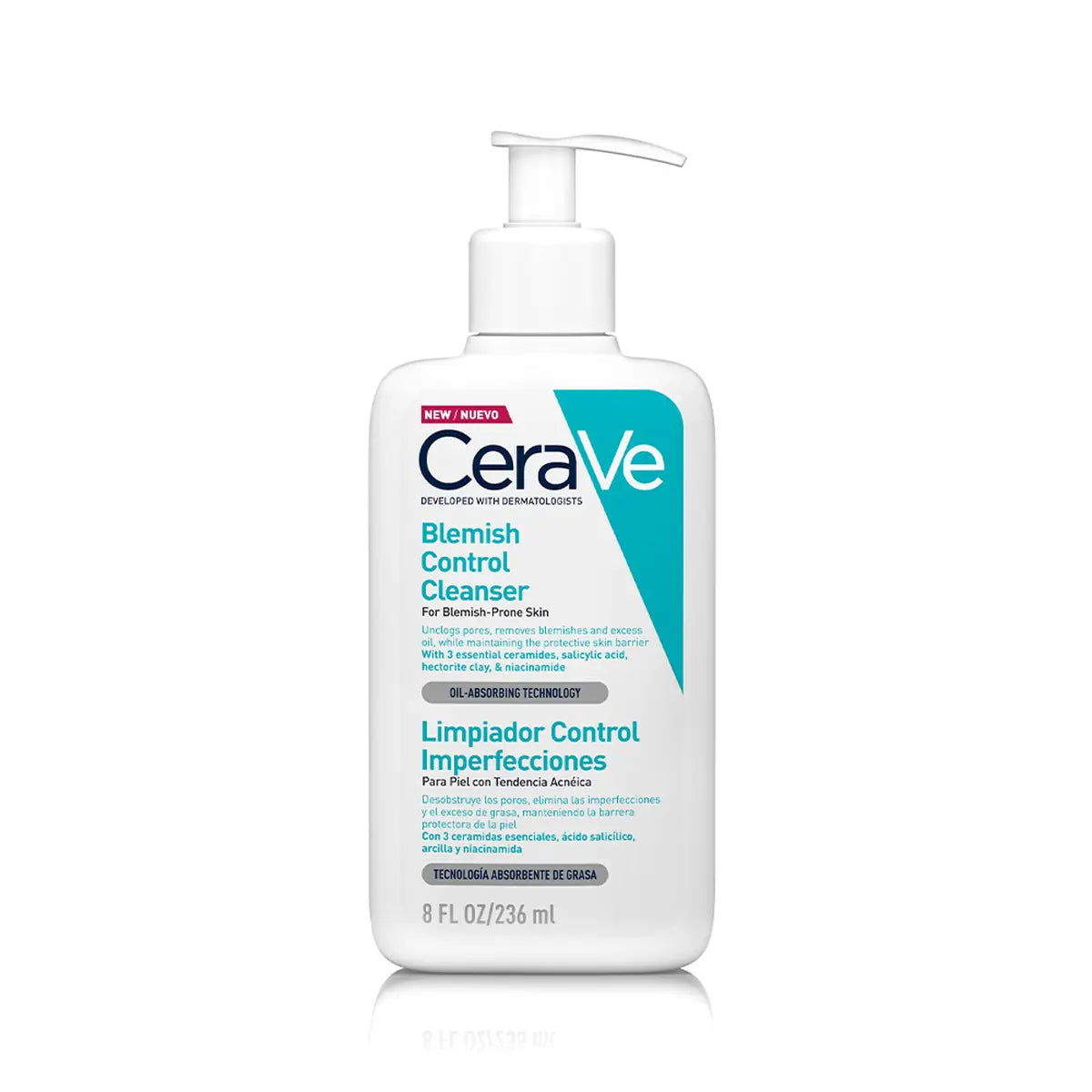 CeraVe Limpiador Imperfecciones