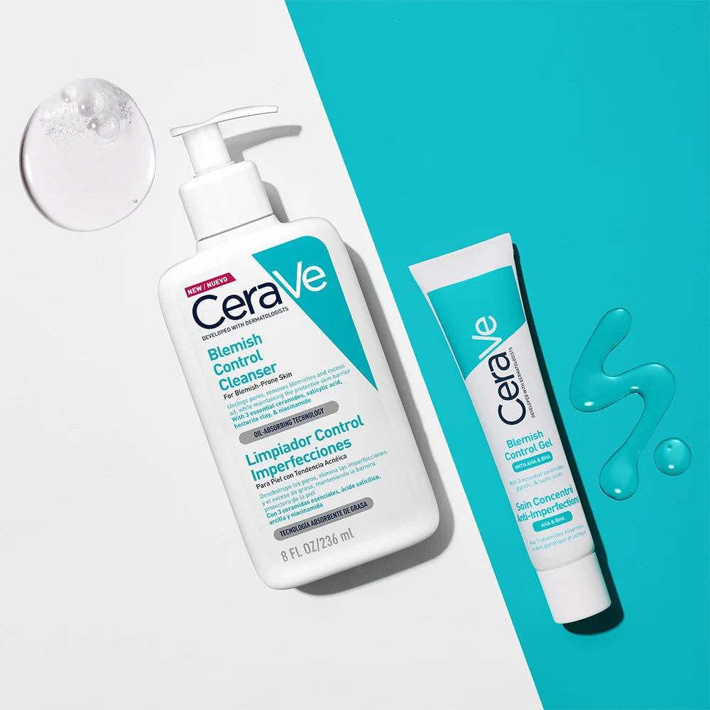 CeraVe Gel Control Imperfecciones