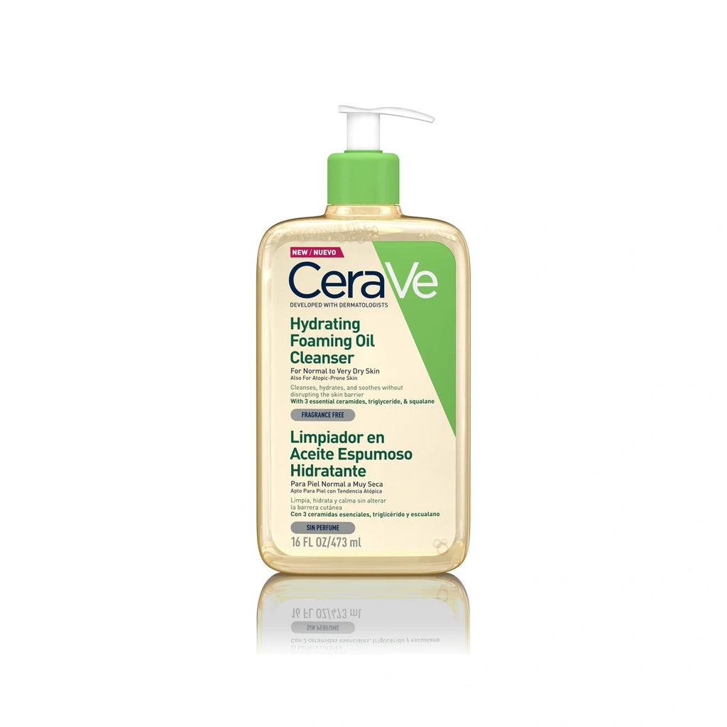 CeraVe Aceite Espumoso
