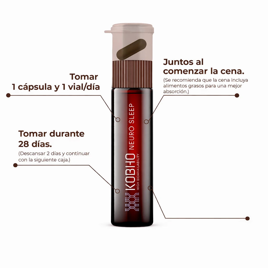 KOBHO Neuro Sleep