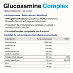 NUTRALIE Glucosamina Complex