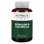 NUTRALIE Espirulina y Chlorella