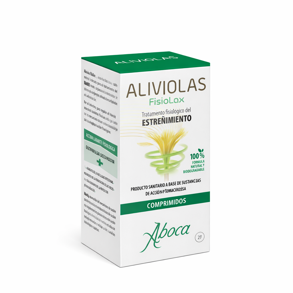 ABOCA Aliviolas Fisiolax