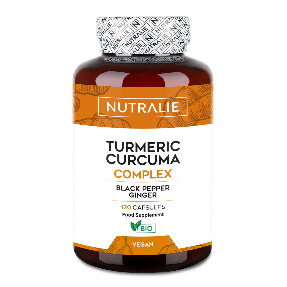 NUTRALIE Cúrcuma