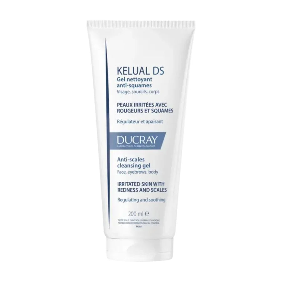 Kelual DS Gel Limpiador Antiescamas