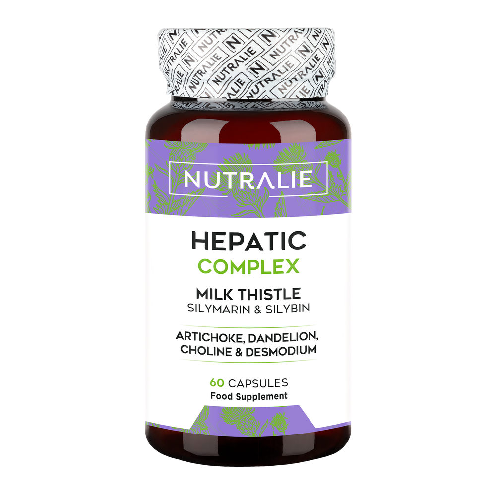 NUTRALIE Cardo Mariano Hepatic Complex