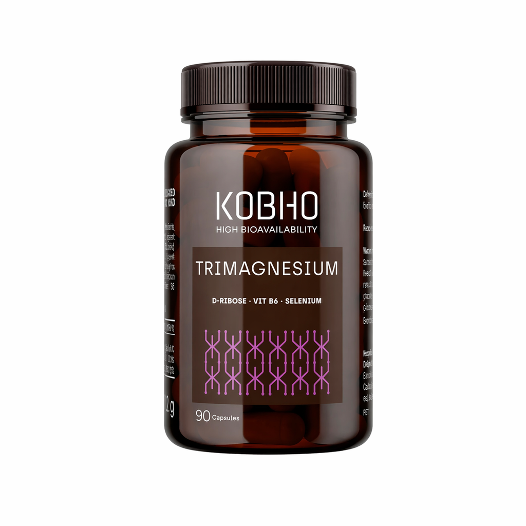 KOBHO TriMagnesium