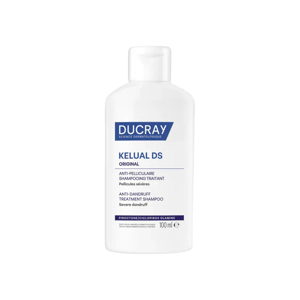 DUCRAY Kelual DS Champú Tratante Anticaspa