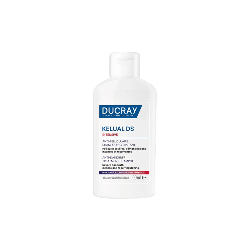 Kelual DS Intensive Champú Anticaspa