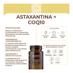 KOBHO Astaxantina + CoQ10