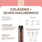 KOBHO Colágeno + Ácido Hialurónic