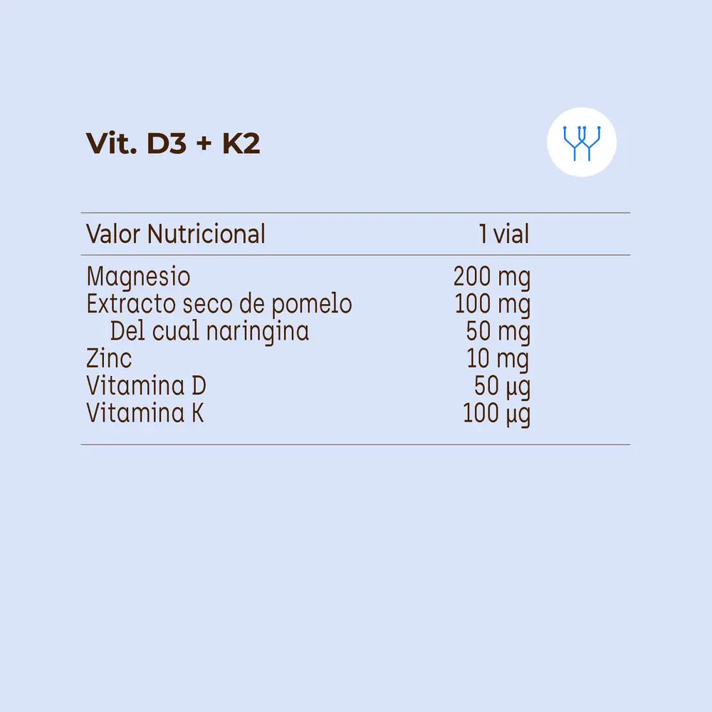 KOBHO Vitamina D3 + K2