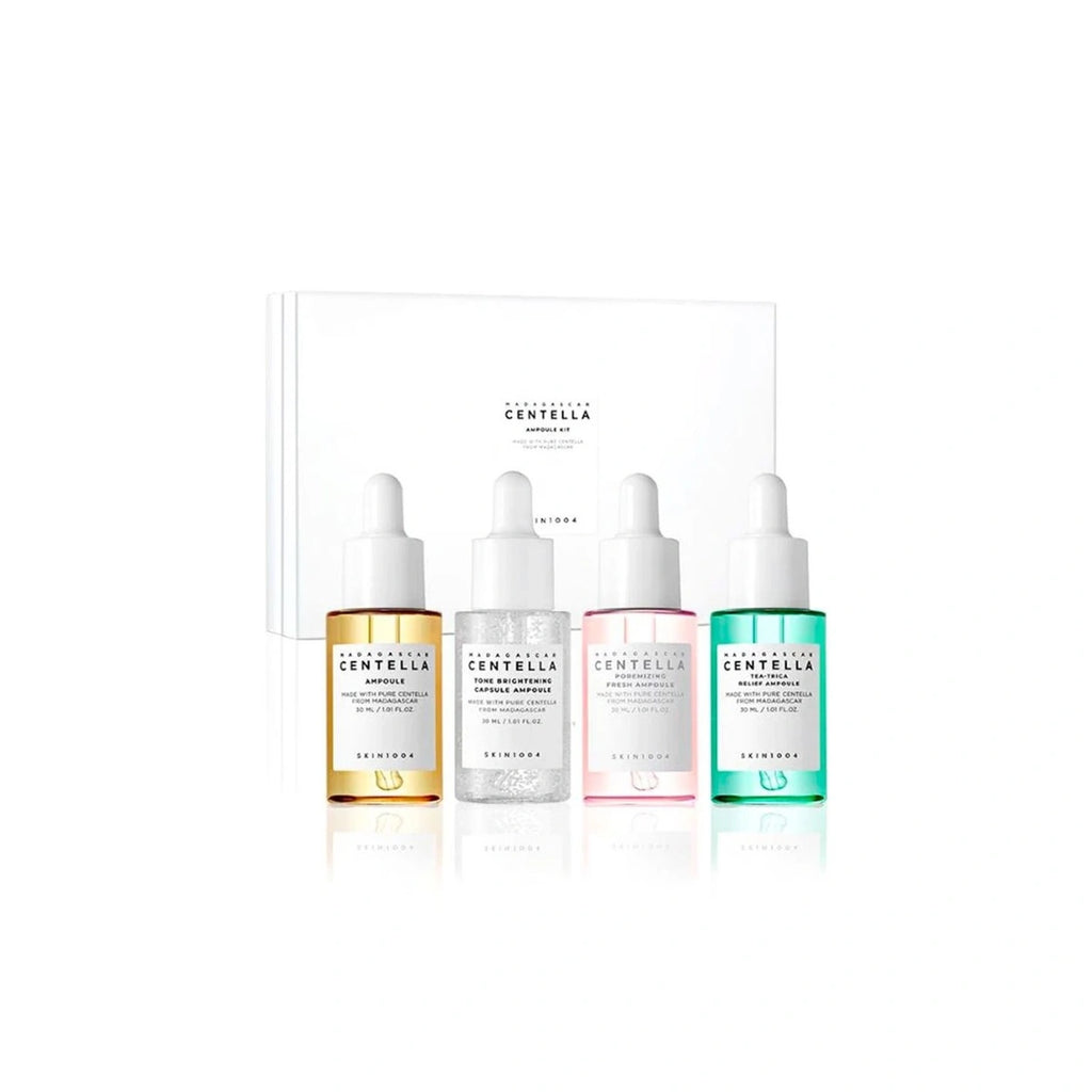 SKIN1004 Madagascar Centella Ampoule Kit