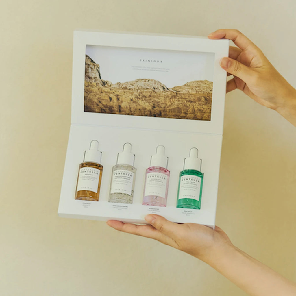 SKIN1004 Madagascar Centella Ampoule Kit