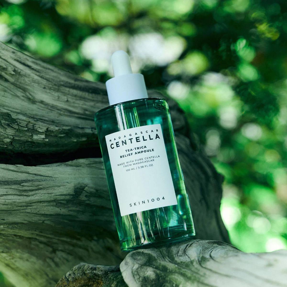 SKIN1004 Madagascar Centella Tea-Trica Relief Ampoule 100ml