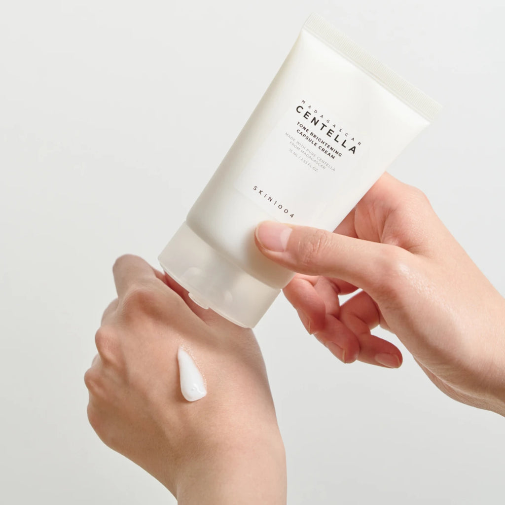 SKIN1004 Madagascar Centella Tone Brightening Capsule Cream