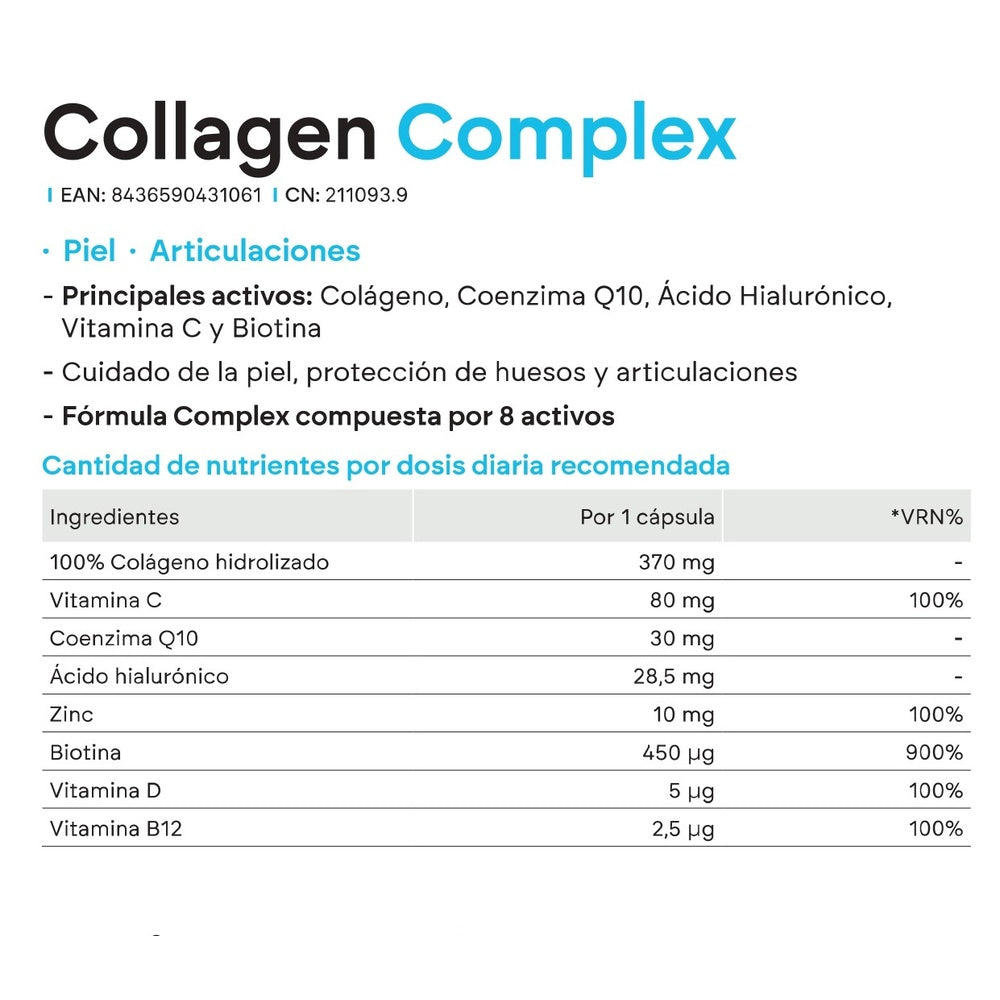 NUTRALIE Colageno Complex
