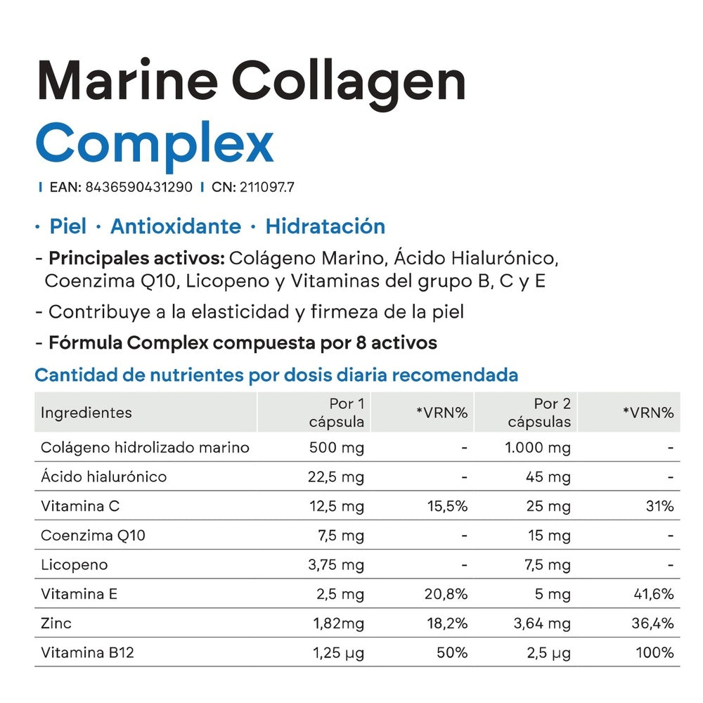 NUTRALIE Colágeno Marino