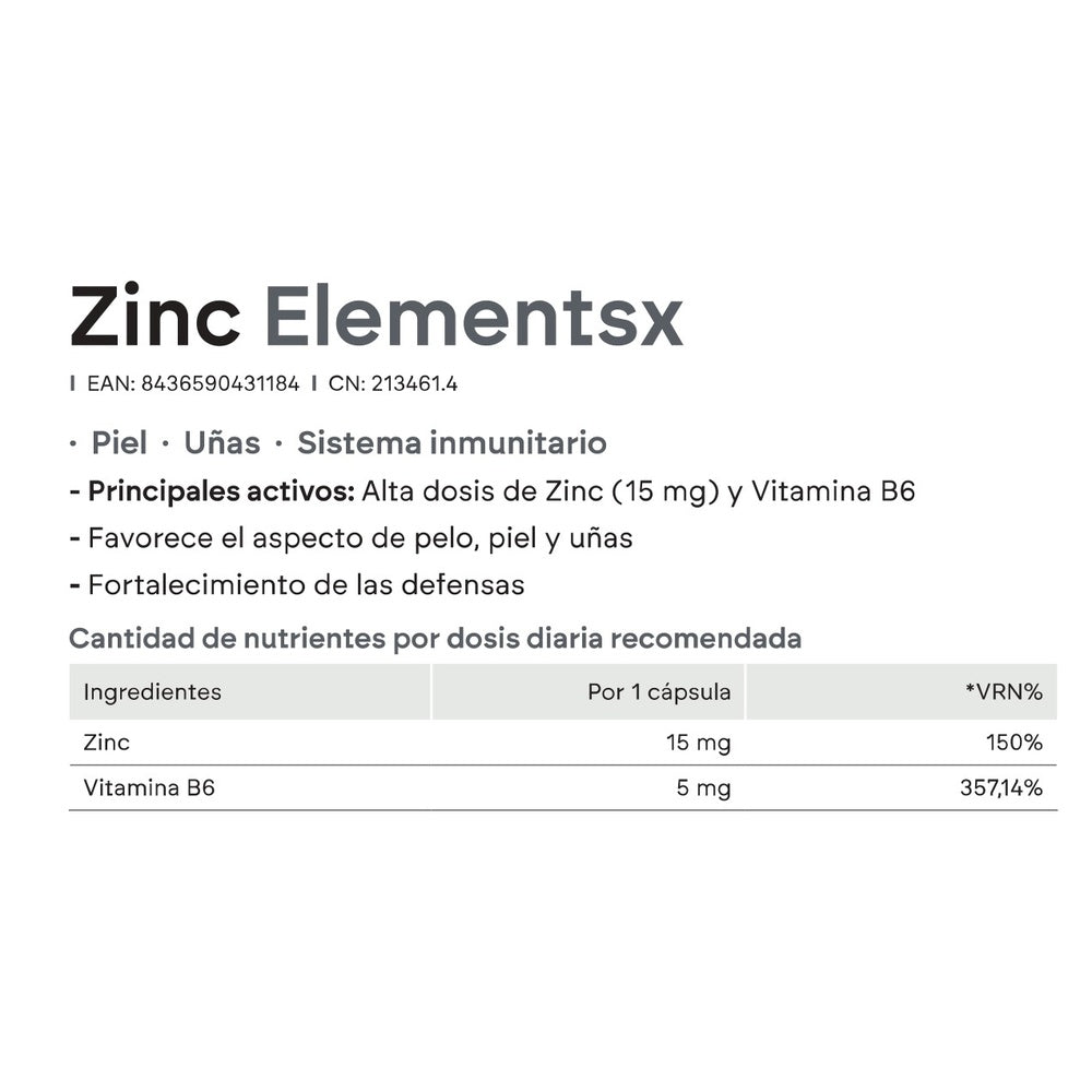 NUTRALIE Zinc