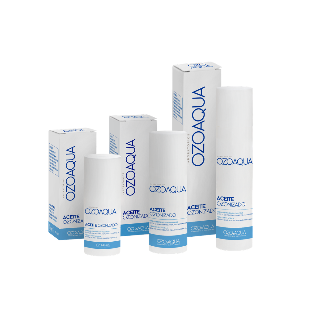 OZOAQUA Aceite Ozonizado