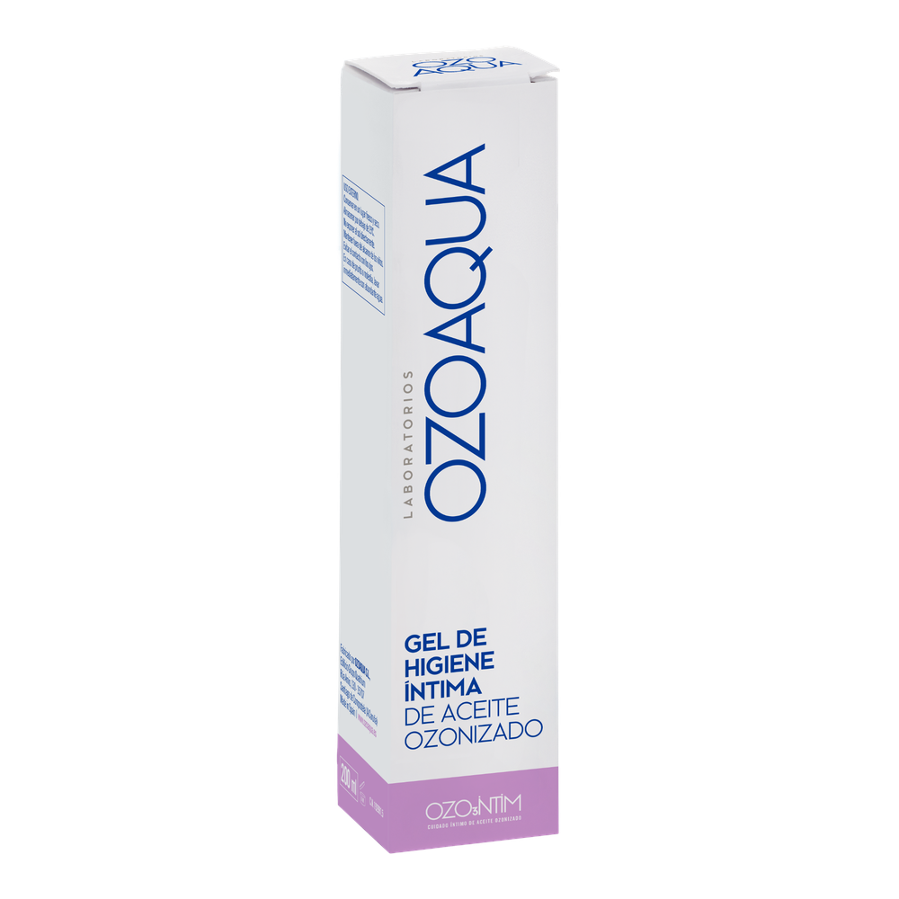 OZOAQUA Gel de Higiene Íntima