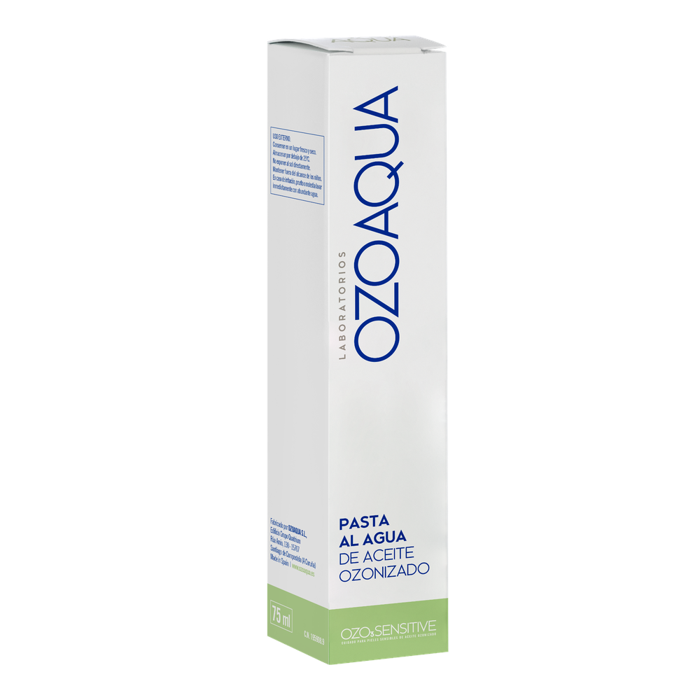 OZOAQUA Pasta al Agua