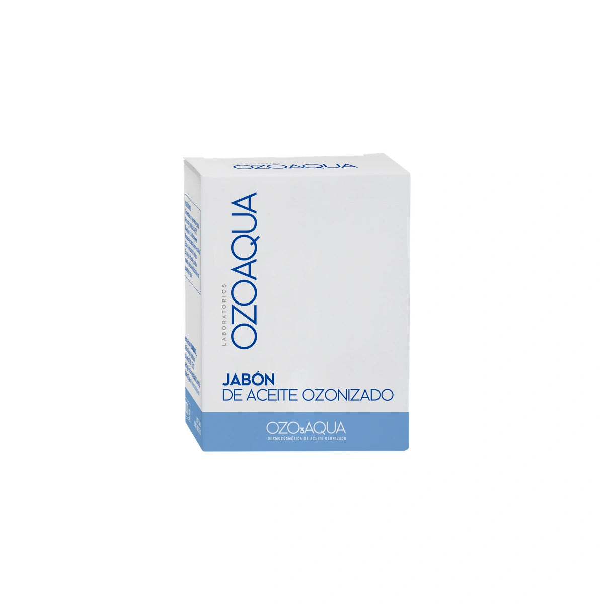 OZOAQUA Jabón de Aceite Ozonizado