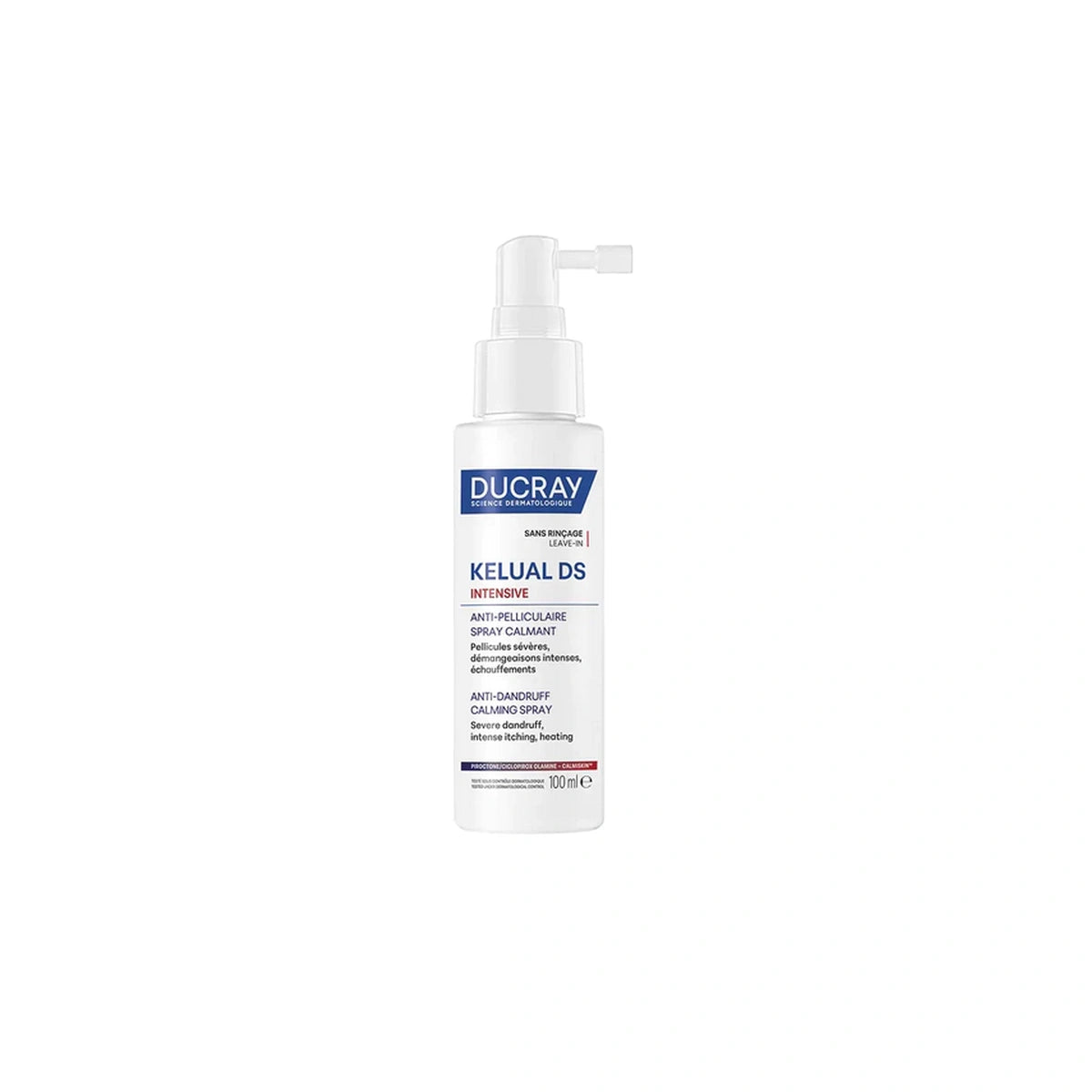 Kelual DS Intensive Spray Calmante Anticaspa