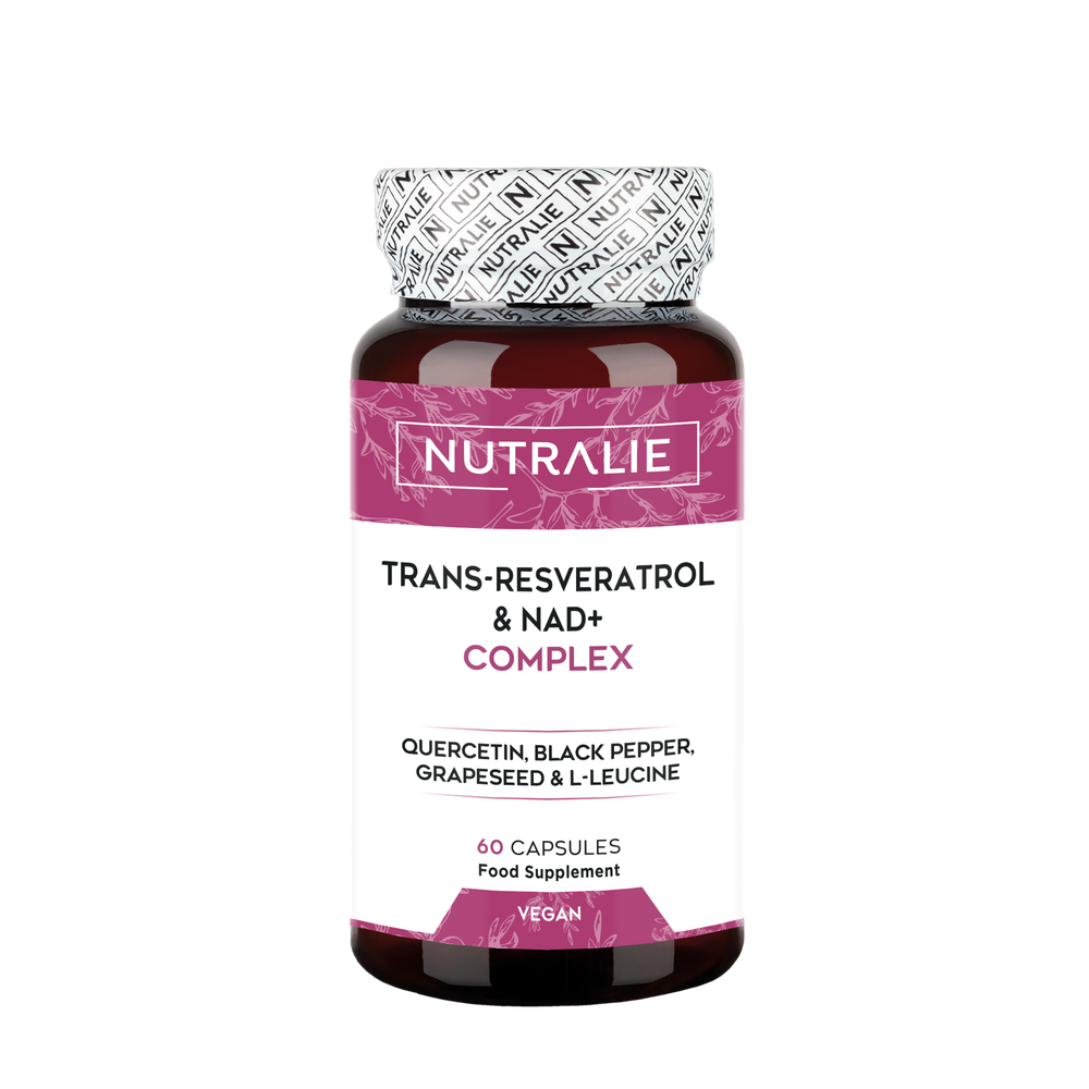 NUTRALIE Trans Resveratrol NAD+