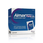 Almax Forte 1,5 g suspensión oral