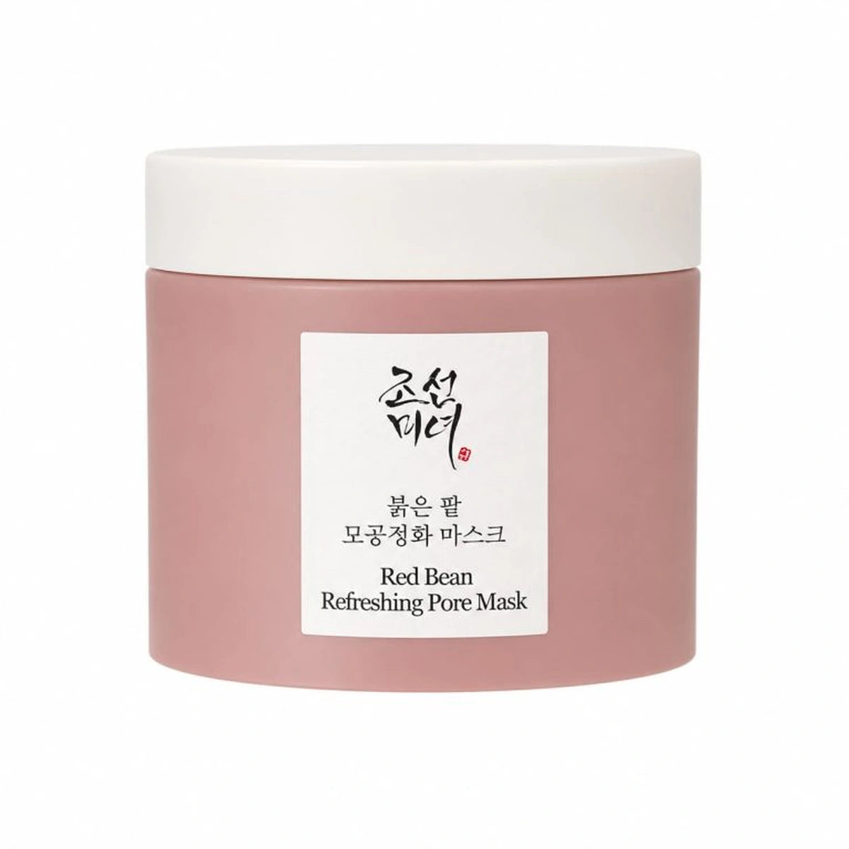 Beauty of Joseon Red Bean Refreshing Pore Mask | Mascarilla de Poros y Sebo