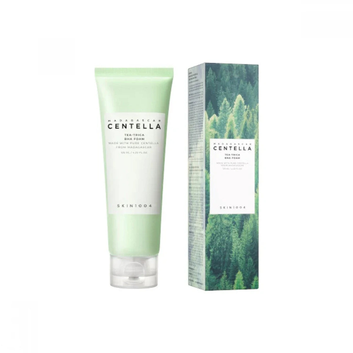 SKIN1004 Centella Tea-Trica Limpiador Facial Anti-Imperfecciones y Purificante