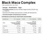 NUTRALIE Black Maca