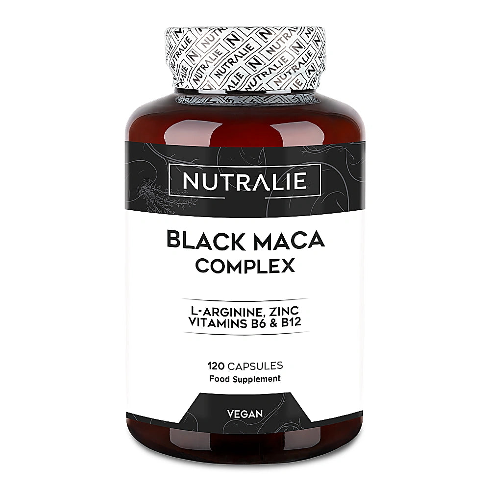 NUTRALIE Black Maca