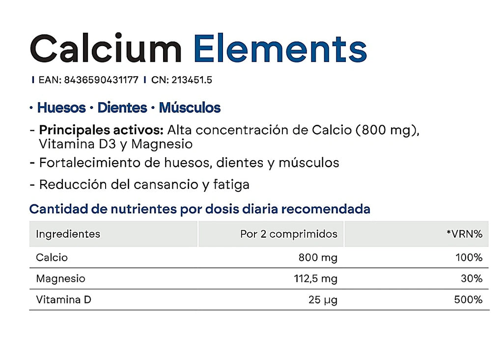 NUTRALIE Calcio