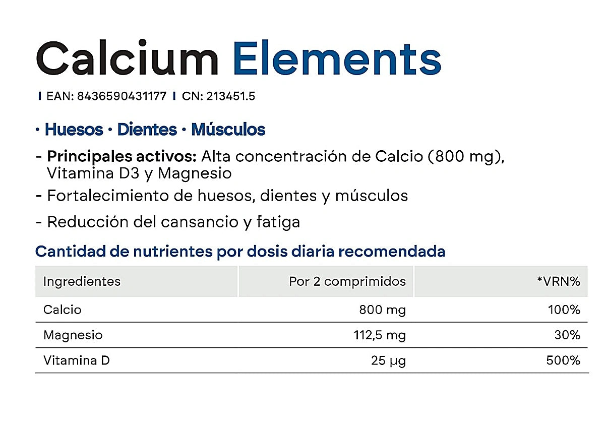 NUTRALIE Calcio
